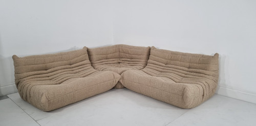Ligne roset togo set - togo, 2x2