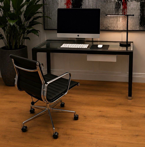 Ligne roset designer desk - desk,