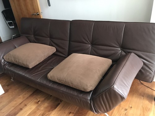 Ligne roset alcantara - ligne,