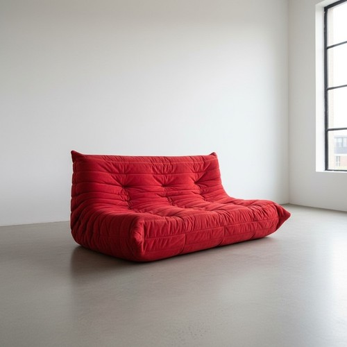 Ligne roset three seater - three, goya