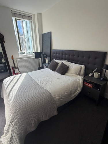 Ligne roset nador bed - bed, head