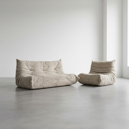 Ligne roset 2pc togo stone - roset,