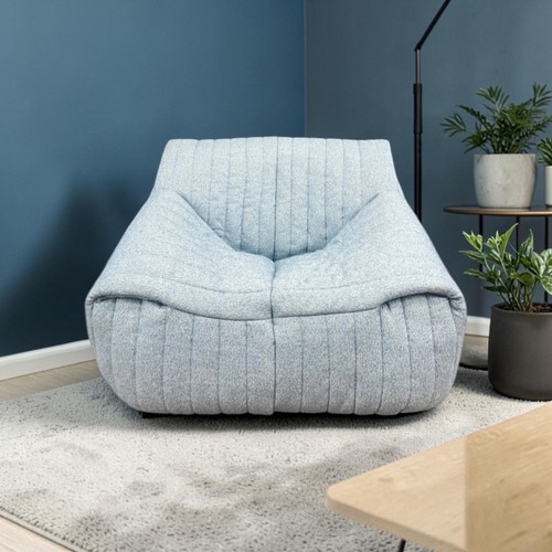 Sofa armchair light blue - light,