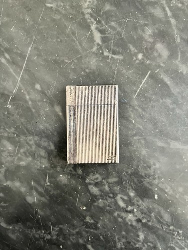 Vintage dupont ligne silver - ligne, 1