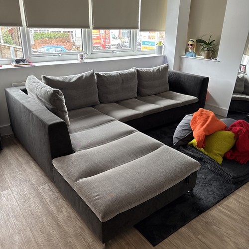 Ligne roset feng sofa - sofa, seater