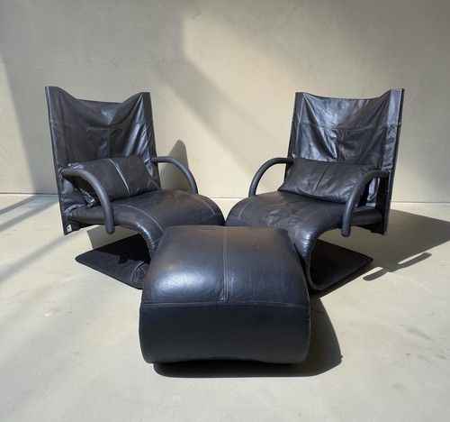 Ligne roset zen lounge chair - roset,
