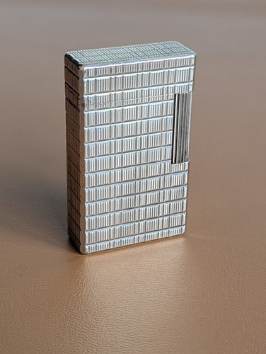 Dupont ligne 1 silver - dupont,