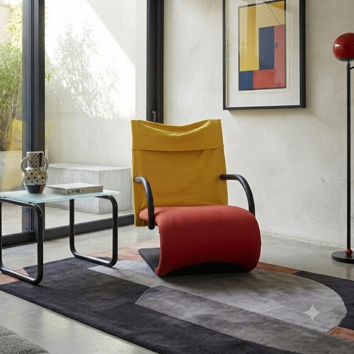 Vintage 1980s armchair ligne - 1980s,