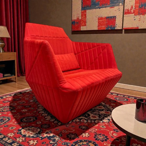 Armchair chair ligne roset - armchair,