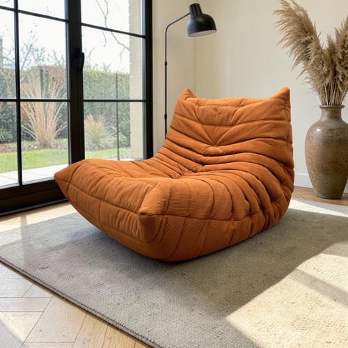 Sofa chair orange ligne - , roset