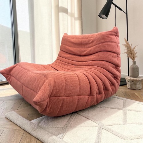 Sofa chair salmon ligne roset - chair,