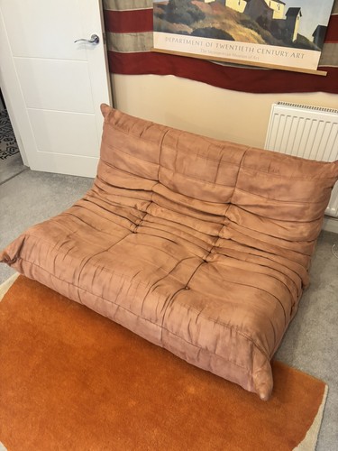 Ligne roset seater togo - togo, sofa